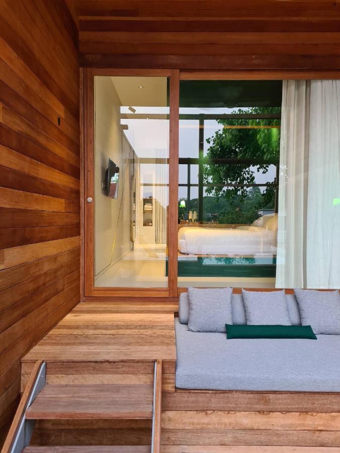 Hotel Baan Pomphet Phra Nakhon Si Ayutthaya Exterior foto